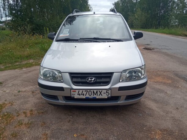 Hyundai Matrix I, 2003 г.