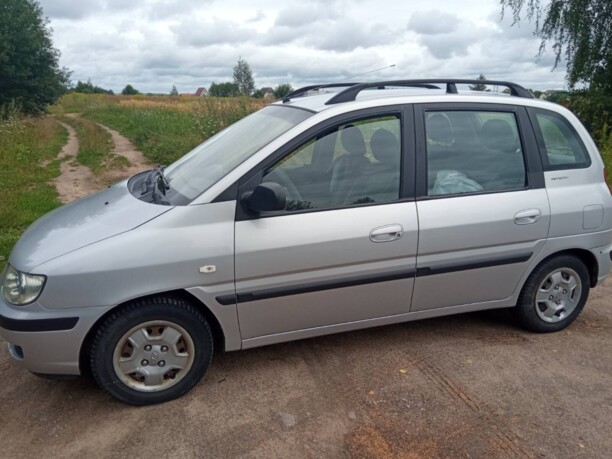 Hyundai Matrix I, 2003 г.