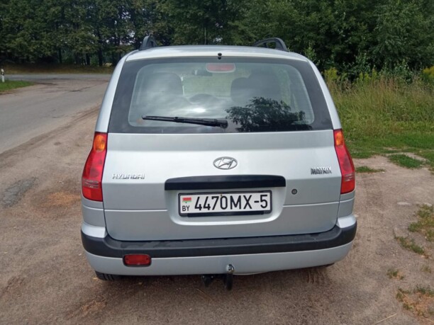 Hyundai Matrix I, 2003 г.