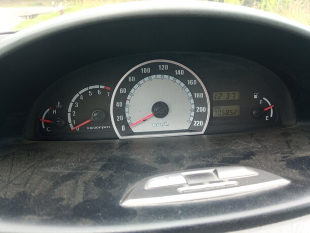 Hyundai Matrix I, 2003 г.