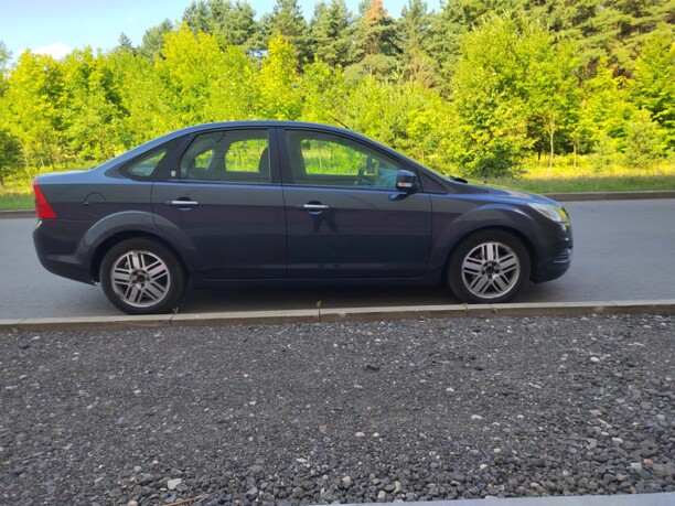 Ford Focus II · Рестайлинг, 2010 г.