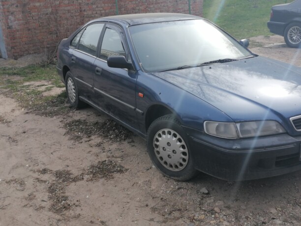 Honda Accord V · Рестайлинг, 1996 г.