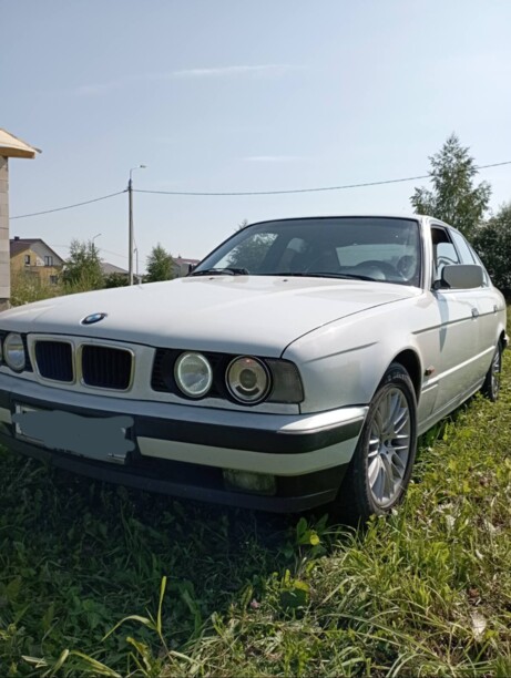 BMW 5 серия E34, 1995 г.