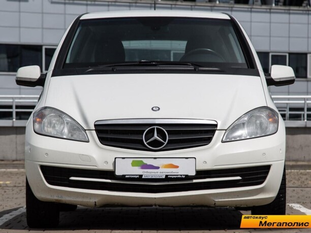 Mercedes-Benz A-Класс W169 (Рестайлинг), 2010 г.