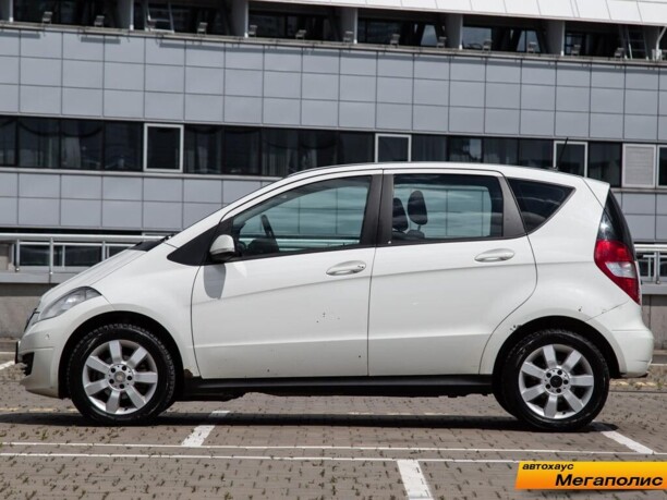 Mercedes-Benz A-Класс W169 (Рестайлинг), 2010 г.