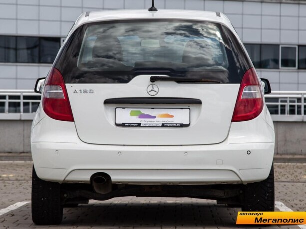 Mercedes-Benz A-Класс W169 (Рестайлинг), 2010 г.