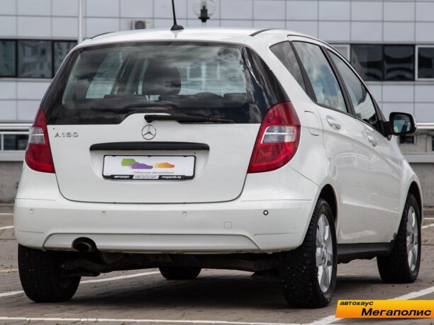 Mercedes-Benz A-Класс W169 (Рестайлинг), 2010 г.