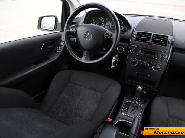 Mercedes-Benz A-Класс W169 (Рестайлинг), 2010 г.