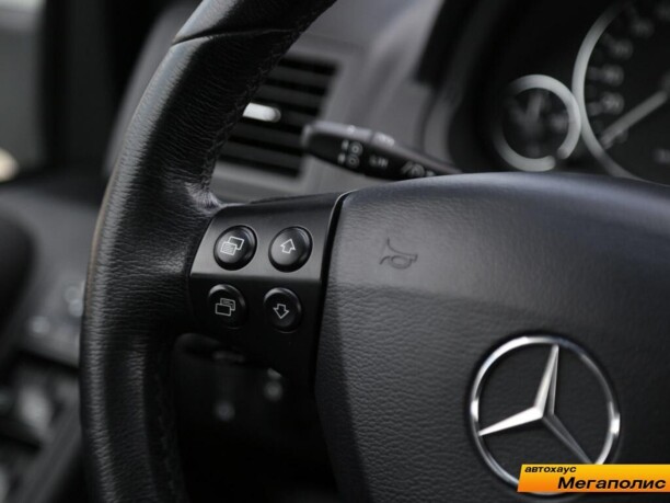 Mercedes-Benz A-Класс W169 (Рестайлинг), 2010 г.