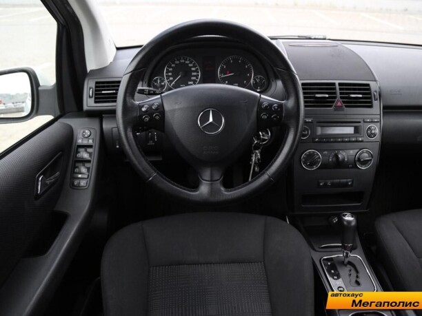 Mercedes-Benz A-Класс W169 (Рестайлинг), 2010 г.
