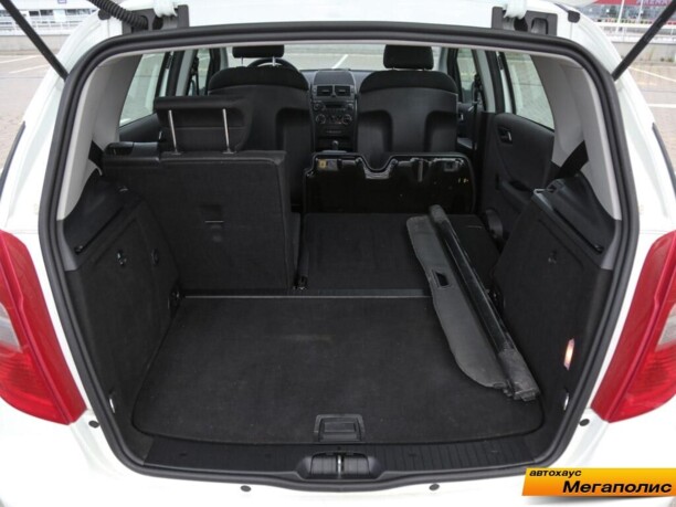 Mercedes-Benz A-Класс W169 (Рестайлинг), 2010 г.