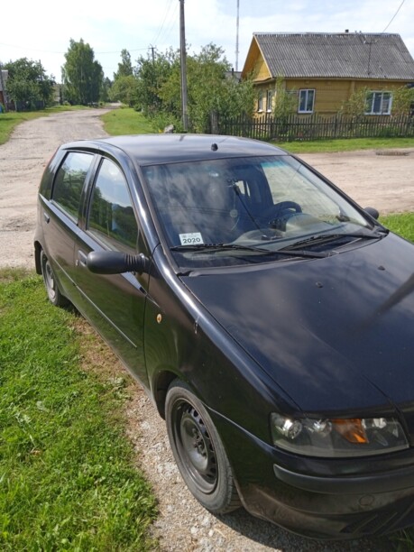 Fiat Punto II, 2000 г.