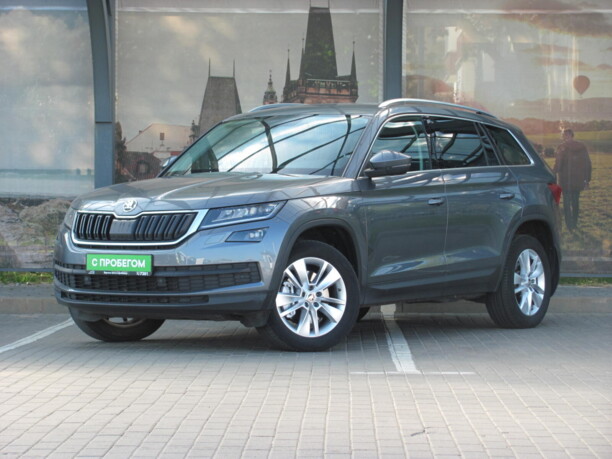 Skoda Kodiaq, 2018 г.