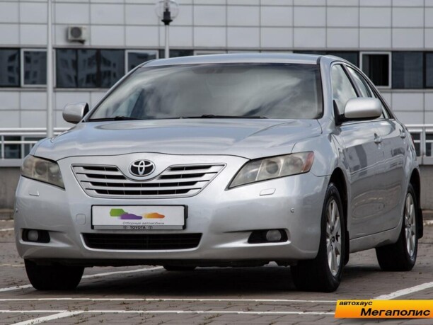 Toyota Camry XV40, 2006 г.