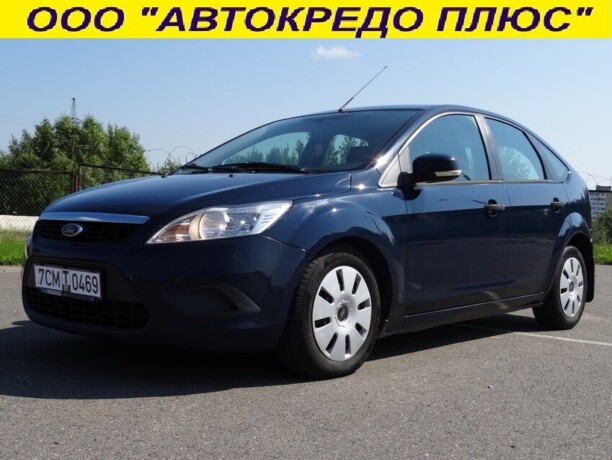 Ford Focus II · Рестайлинг, 2011 г.