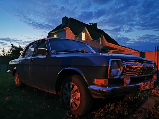 ГАЗ 24 10, 1986 г.