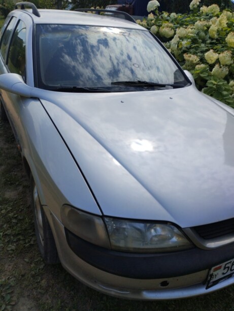 Opel Vectra B, 1999 г.