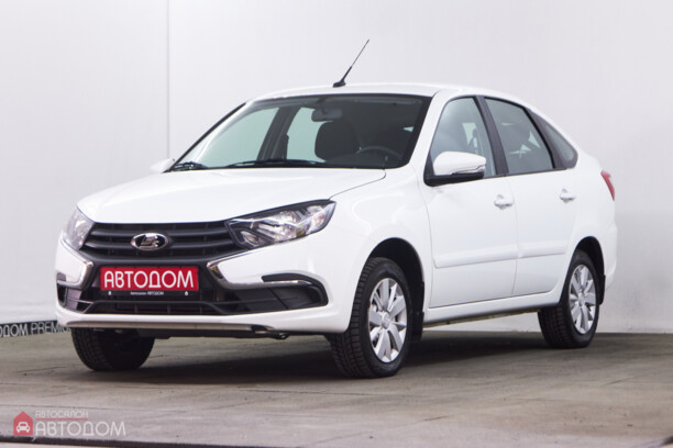 Lada (ВАЗ) Granta I · Рестайлинг, 2020 г.