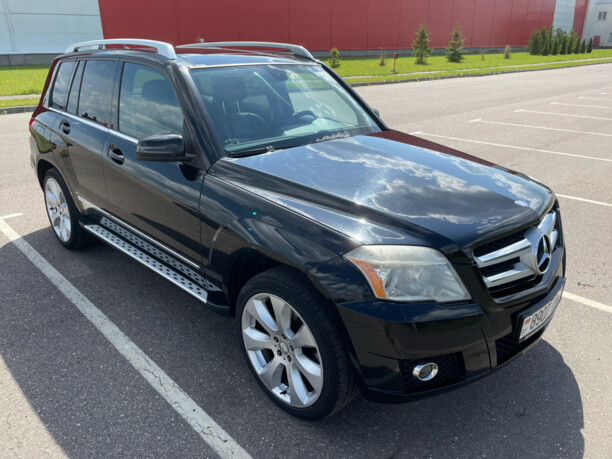 Mercedes-Benz GLK X204, 2009 г.