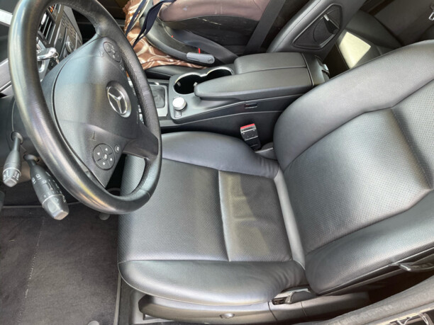Mercedes-Benz GLK X204, 2009 г.