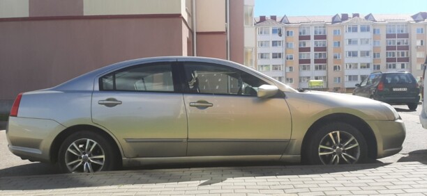 Mitsubishi Galant IX, 2005 г.