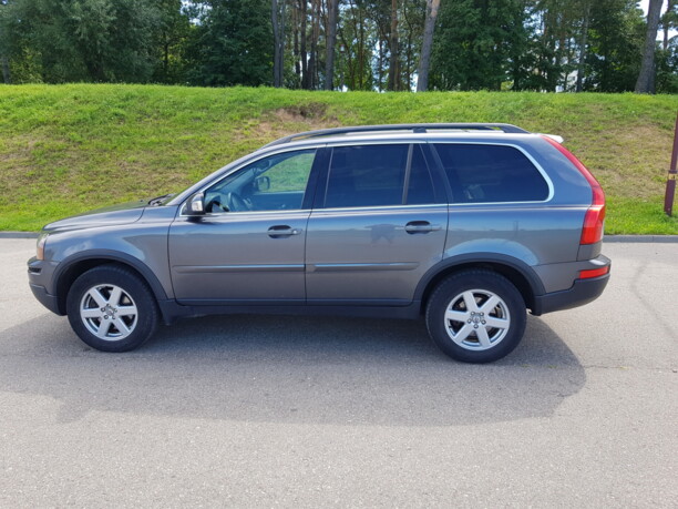 Volvo XC90 I · Рестайлинг, 7 мест, 2006 г.