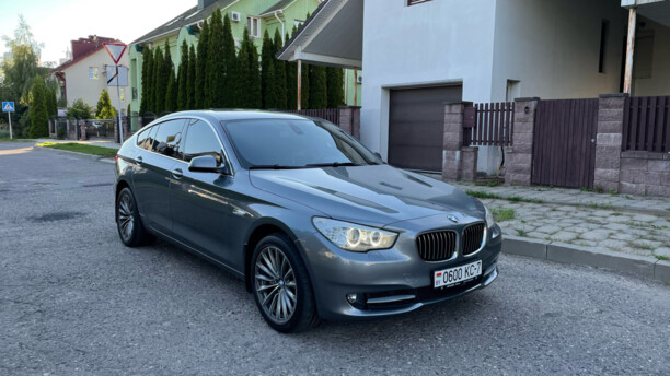 BMW 5 серия F07 (GT), 2010 г.