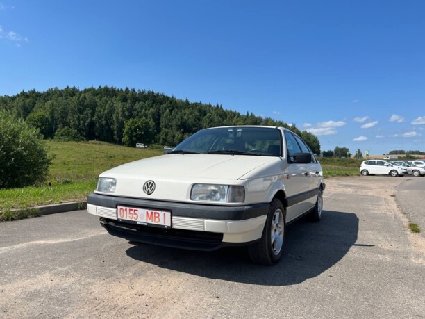Volkswagen Passat B3, 1992 г.