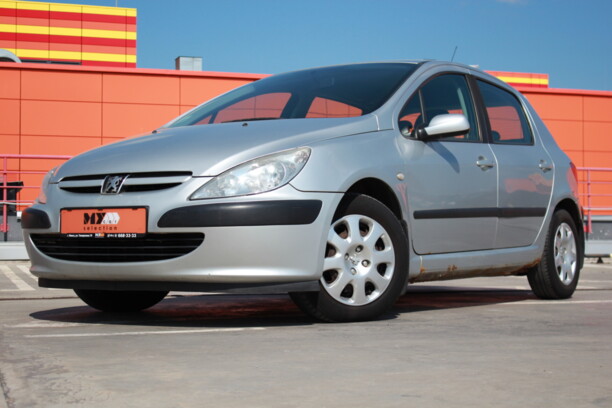 Peugeot 307 I, 2005 г.