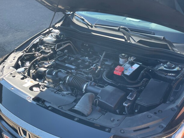 Honda Accord X, 2019 г.