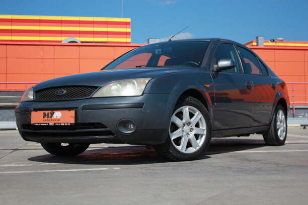 Ford Mondeo III, 2001 г.