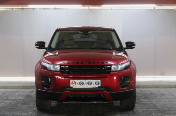 Land Rover Range Rover Evoque I, 2012 г.