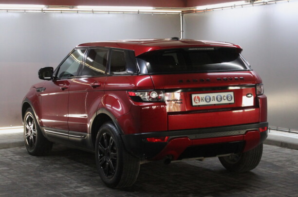 Land Rover Range Rover Evoque I, 2012 г.