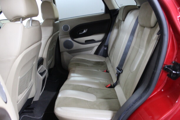 Land Rover Range Rover Evoque I, 2012 г.