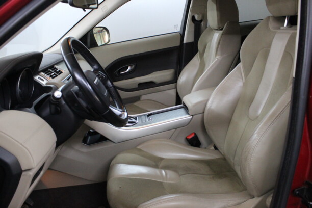 Land Rover Range Rover Evoque I, 2012 г.