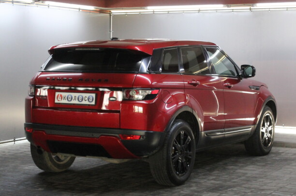 Land Rover Range Rover Evoque I, 2012 г.