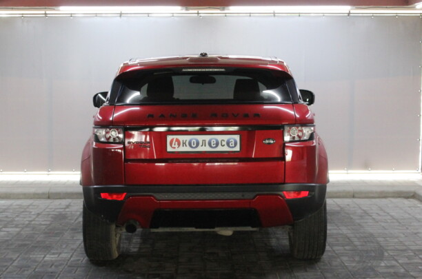 Land Rover Range Rover Evoque I, 2012 г.