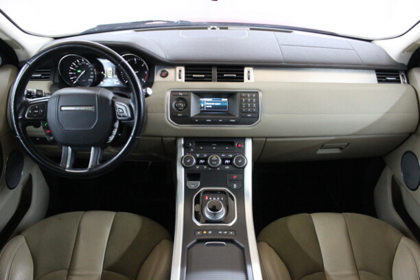 Land Rover Range Rover Evoque I, 2012 г.