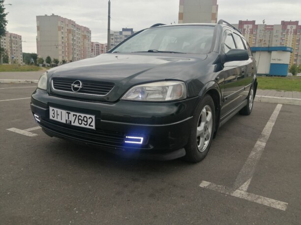 Opel Astra G, 1999 г.