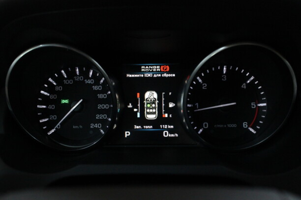 Land Rover Range Rover Evoque I, 2012 г.