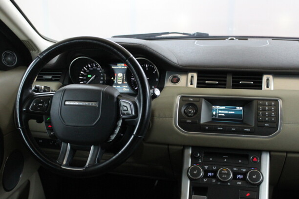 Land Rover Range Rover Evoque I, 2012 г.