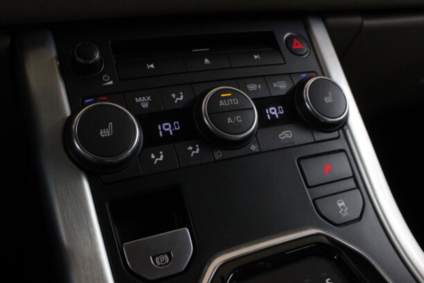 Land Rover Range Rover Evoque I, 2012 г.