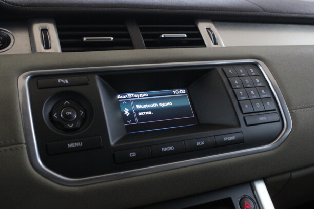 Land Rover Range Rover Evoque I, 2012 г.