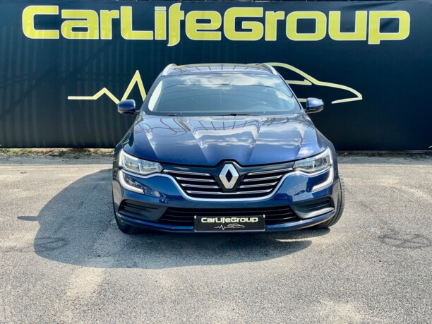 Renault Talisman I, 2017 г.