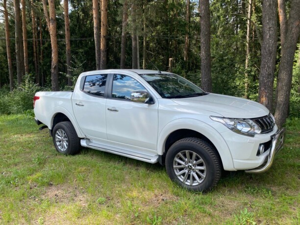 Mitsubishi L200 V, 2018 г.