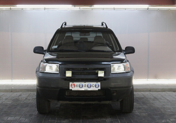 Land Rover Freelander I, 2001 г.