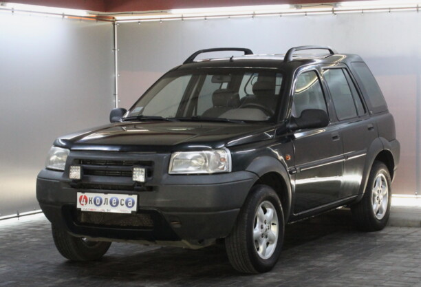 Land Rover Freelander I, 2001 г.