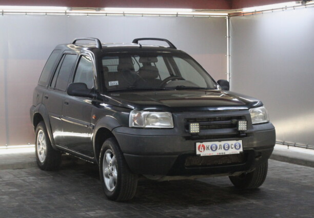 Land Rover Freelander I, 2001 г.
