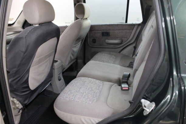 Land Rover Freelander I, 2001 г.