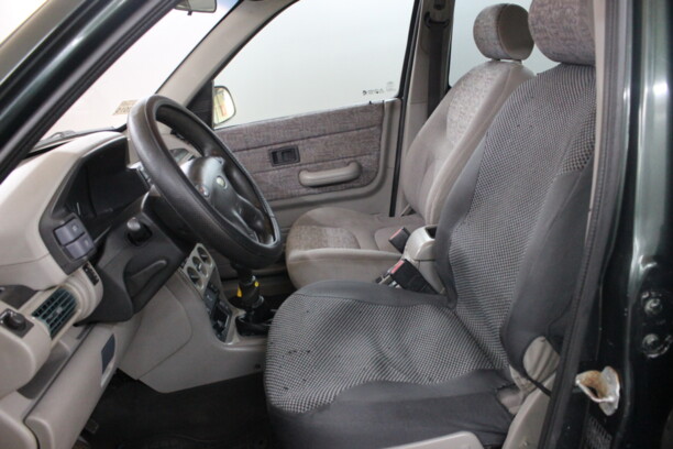Land Rover Freelander I, 2001 г.